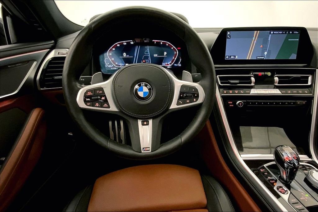 Used 2022 BMW 840i Gran Coupe xDrive AWD/4WD image 4