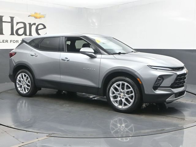 Used 2023 Chevrolet Blazer LT w/ LPO, Floor Liner Package FWD image 6