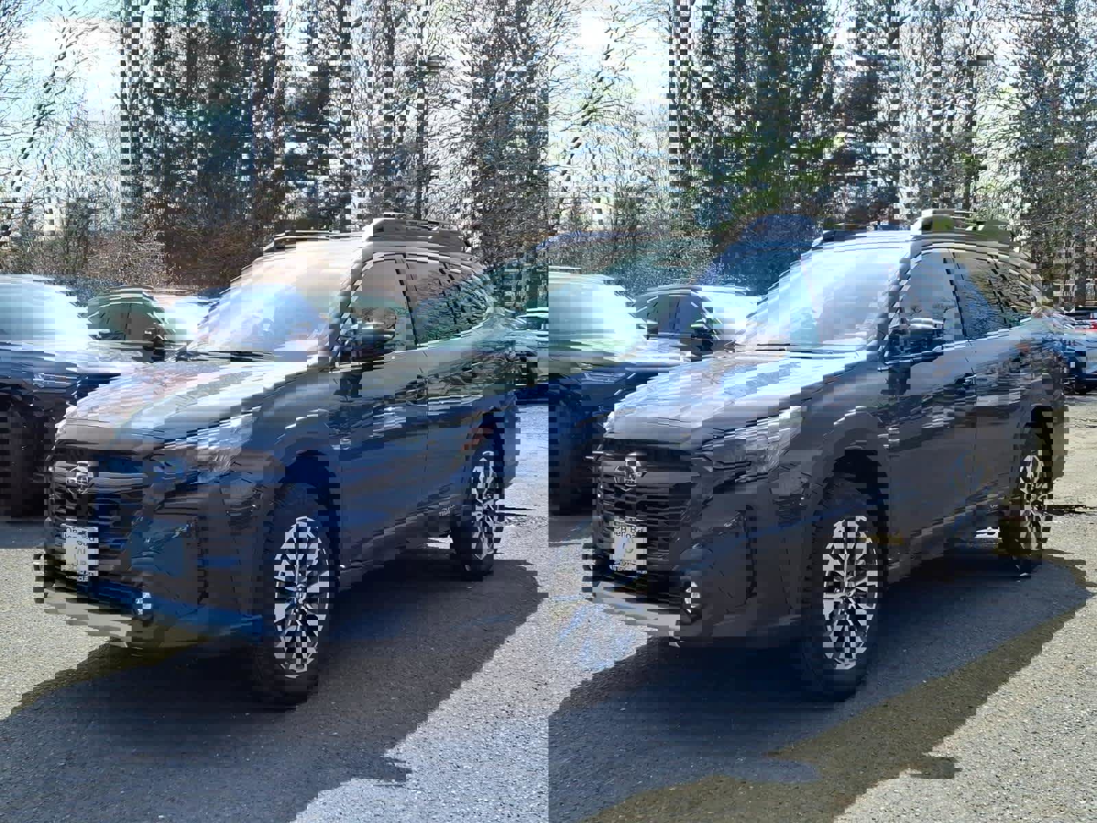 Used 2025 Subaru Outback Limited image 3