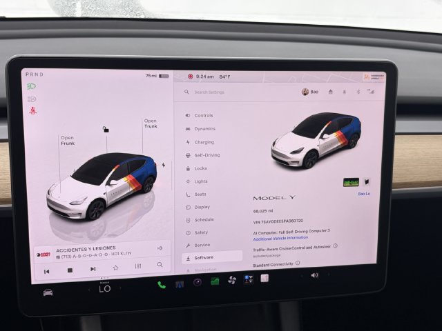 Used 2023 Tesla Model Y Long Range AWD/4WD image 18
