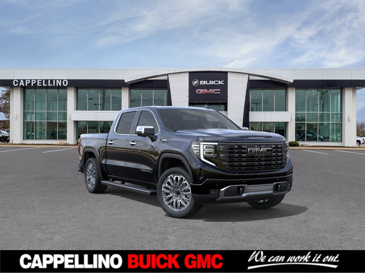New 2026 GMC Sierra 1500 Denali Ultimate