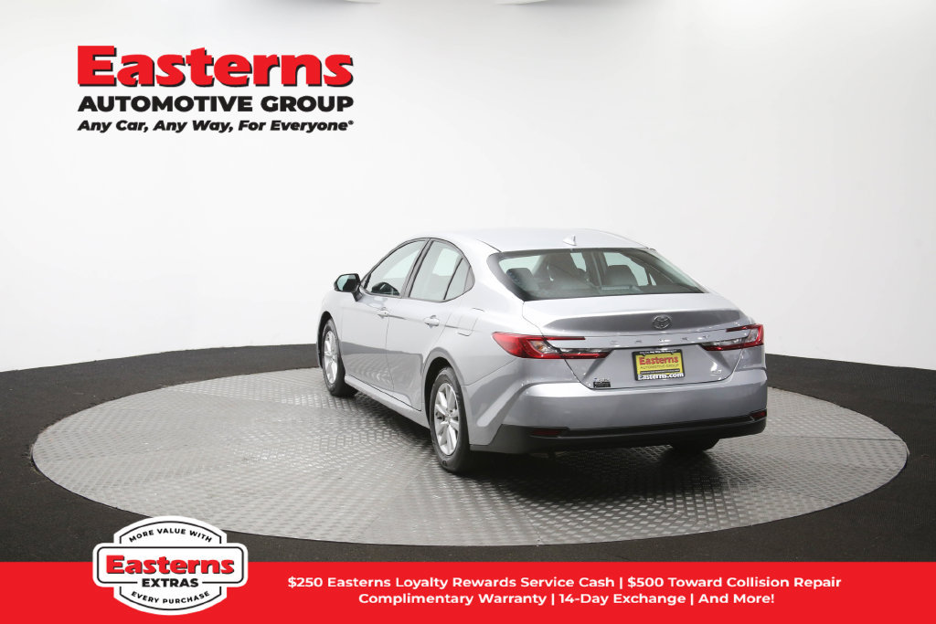 Used 2025 Toyota Camry LE w/ Convenience Package FWD image 67