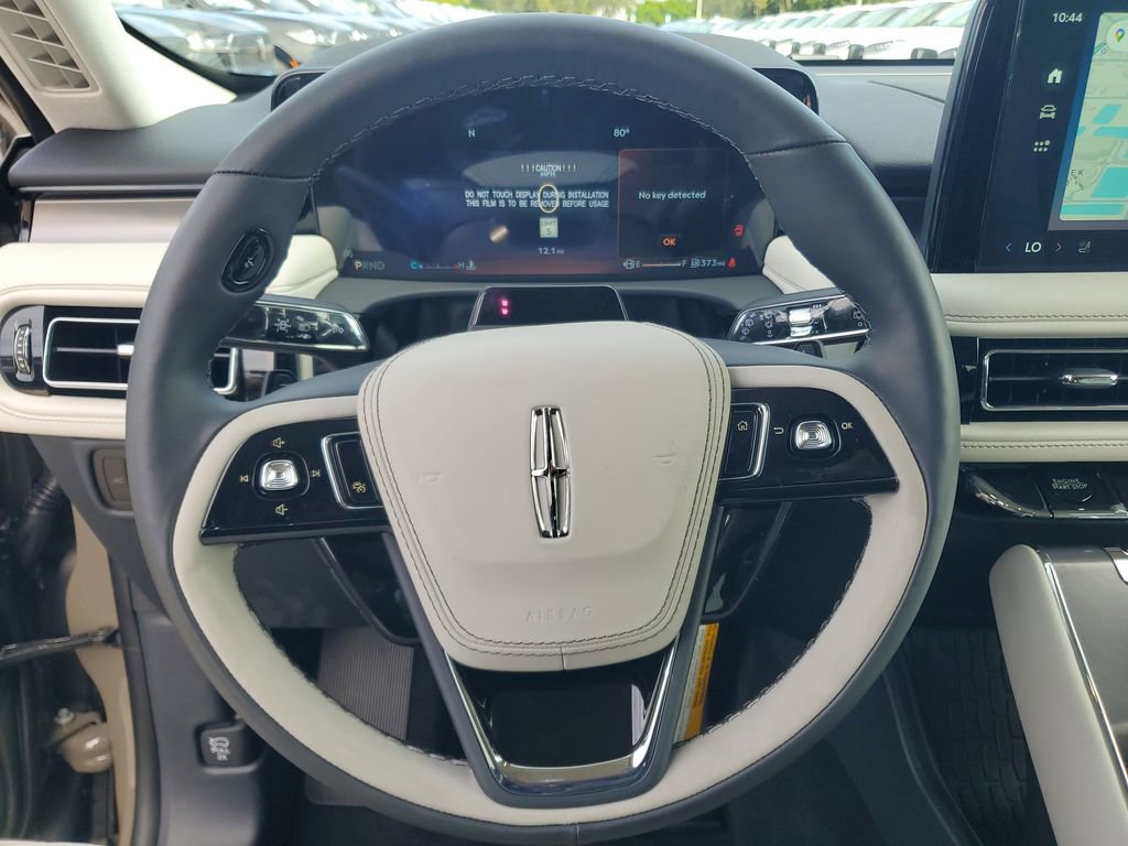 New 2025 Lincoln Aviator 2WD w/ Equipment Group 101A image 24