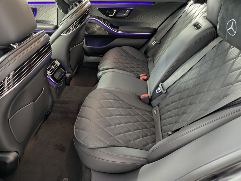 New 2026 Mercedes-Benz S 580 4MATIC Sedan image 11