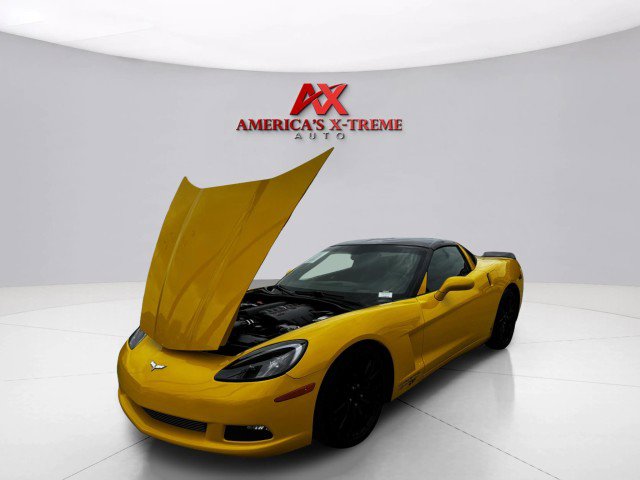 Used 2008 Chevrolet Corvette Coupe w/ Preferred Equipment Group image 58