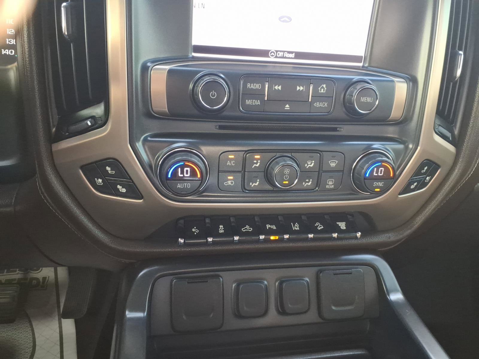 Used 2018 GMC Sierra 2500 Denali w/ Duramax Plus Package image 16