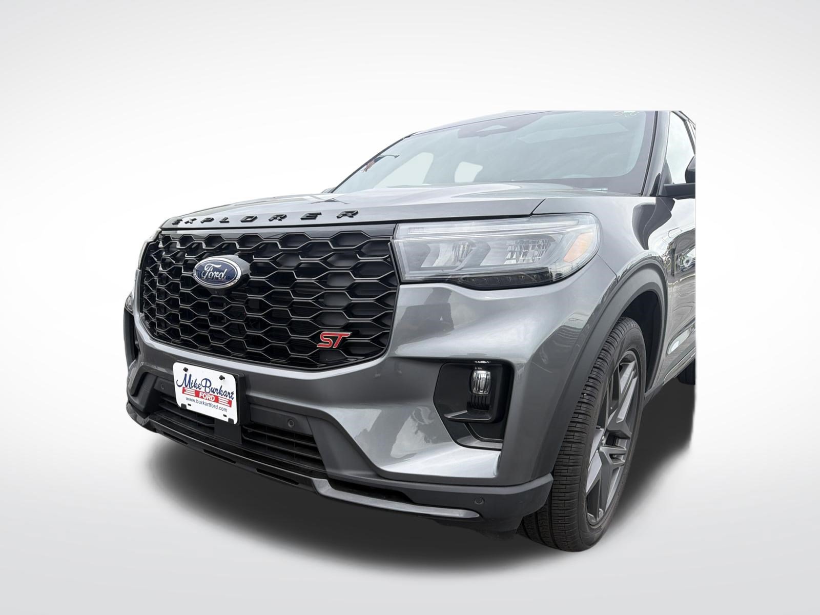 Used 2026 Ford Explorer ST w/ Sun And Sound Package AWD/4WD image 55