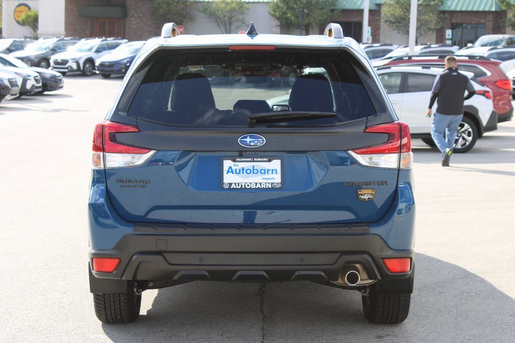 Certified 2025 Subaru Forester Wilderness image 6