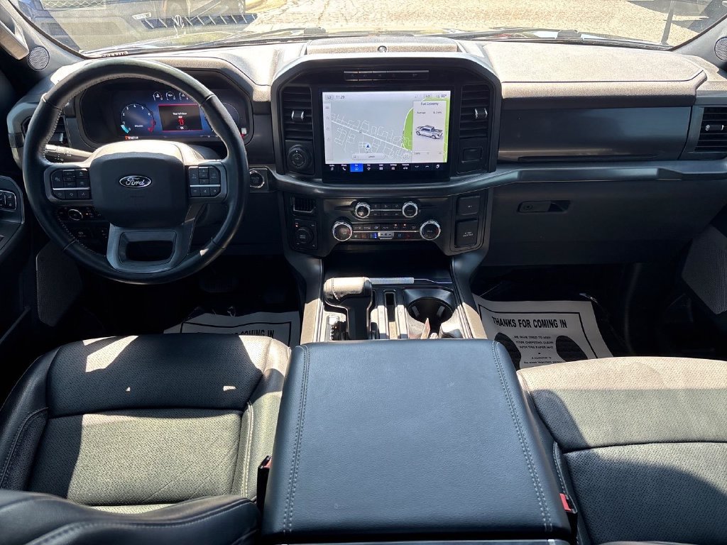 Used 2024 Ford F150 Lariat AWD/4WD image 23