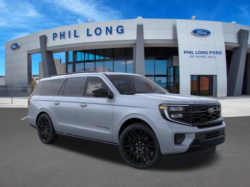 New 2026 Ford Expedition Max Platinum w/ Stealth Performance Package AWD/4WD image 8