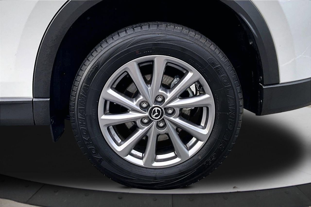 Used 2023 MAZDA CX-5 AWD 2.5 S w/ Select Package image 33