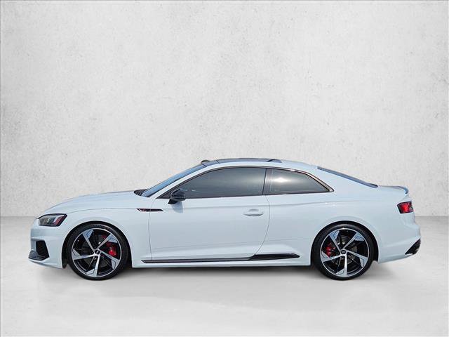 Used 2019 Audi RS 5 w/ Dynamic Package AWD/4WD image 9