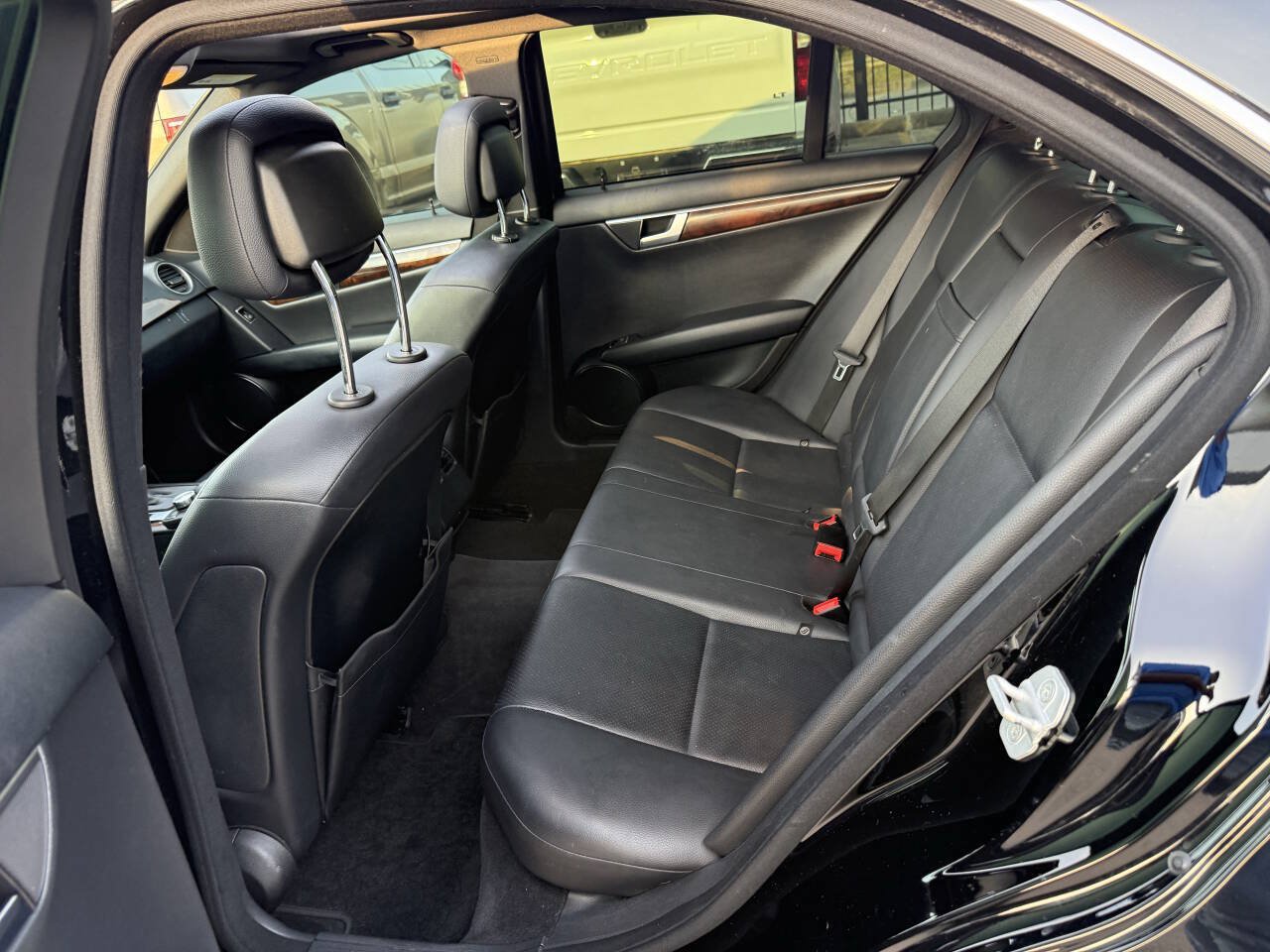 Used 2013 Mercedes-Benz C 350 Sport w/ Multimedia Pkg image 13