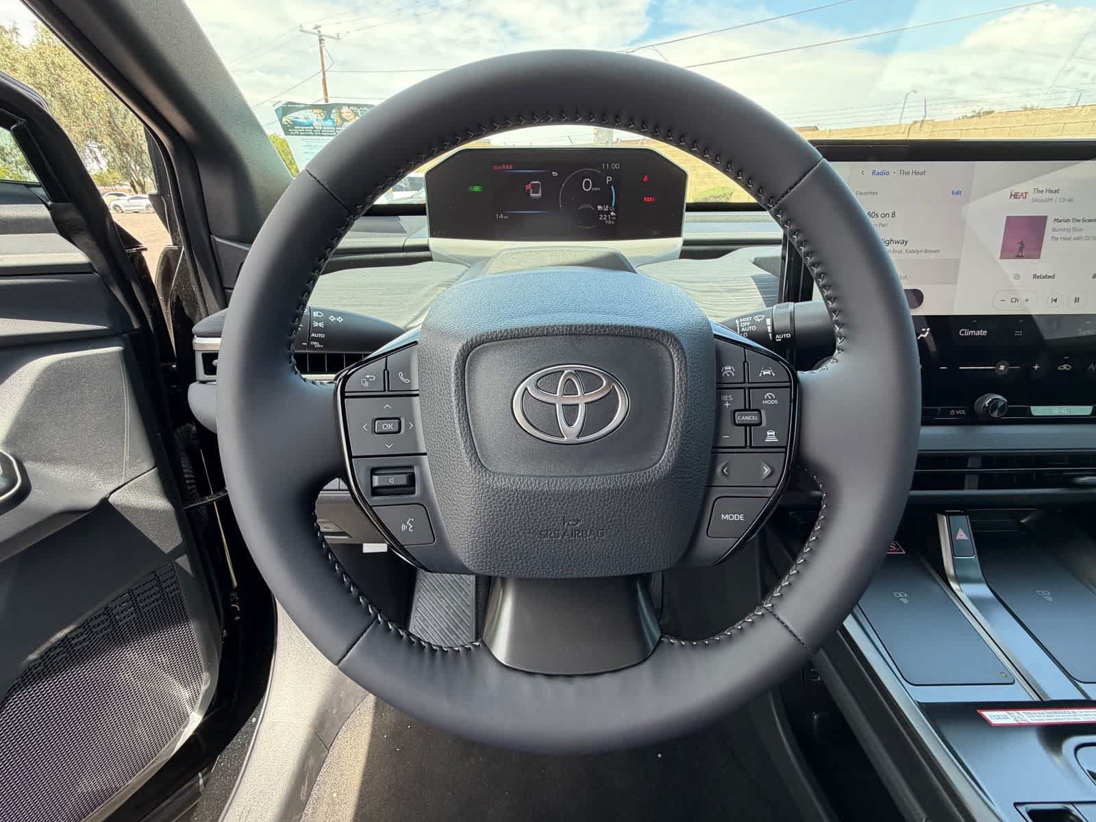 New 2026 Toyota C-HR AWD/4WD image 19