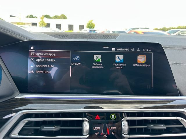 Used 2020 BMW X5 xDrive40i w/ Premium Package AWD/4WD image 27