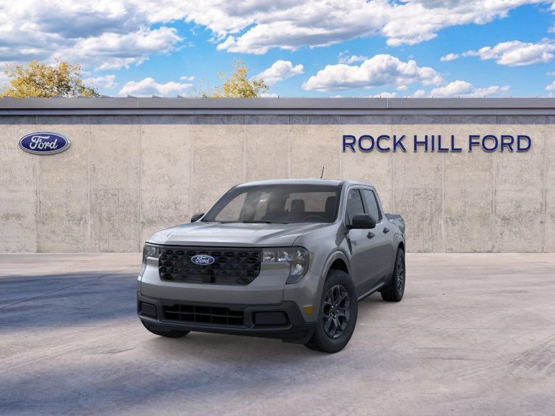New 2026 Ford Maverick XLT FWD image 3