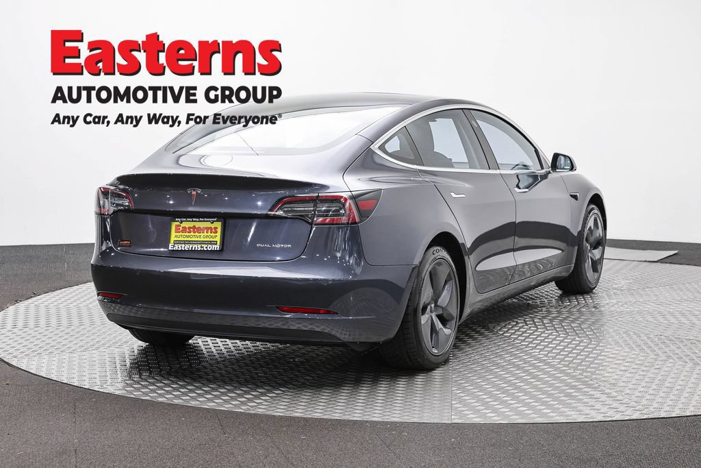 Used 2019 Tesla Model 3 Long Range AWD/4WD image 5