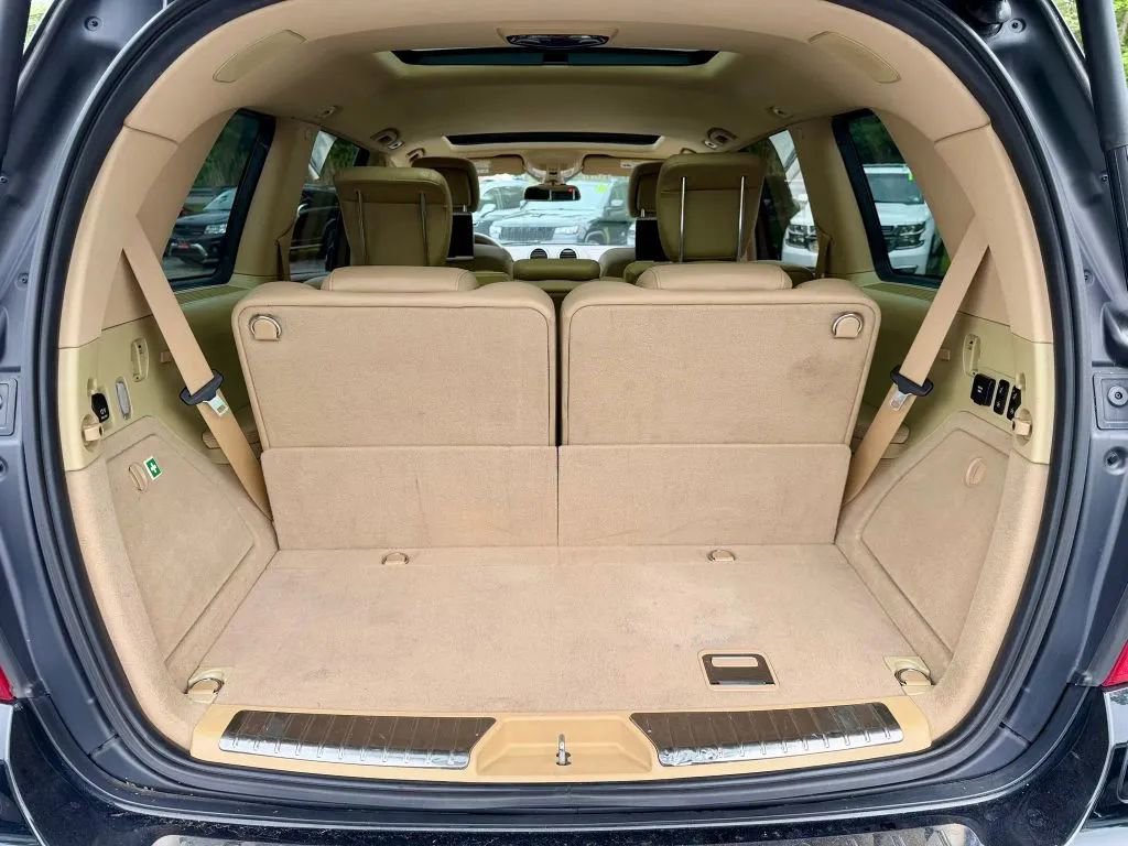 Used 2012 Mercedes-Benz GL 450 4MATIC image 16