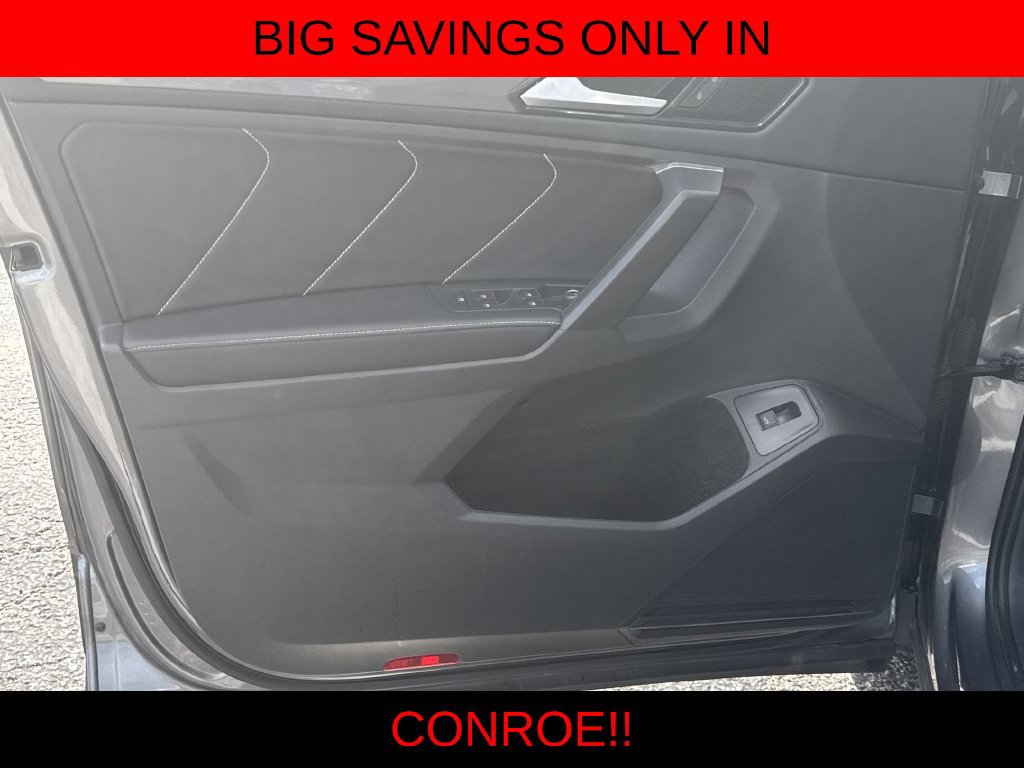 Used 2022 Volkswagen Tiguan SE FWD image 10