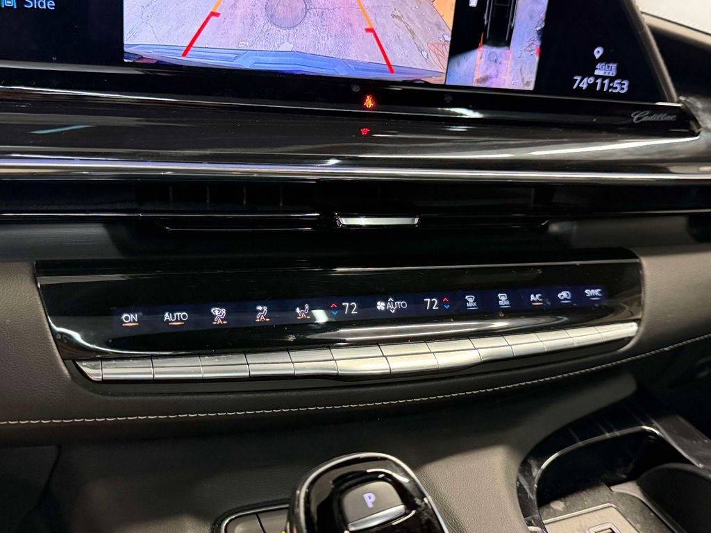Used 2024 Cadillac Escalade Sport w/ LPO, ONYX Package AWD/4WD image 38