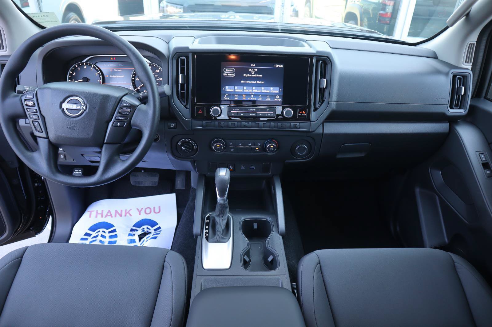 New 2026 Nissan Frontier S AWD/4WD image 20