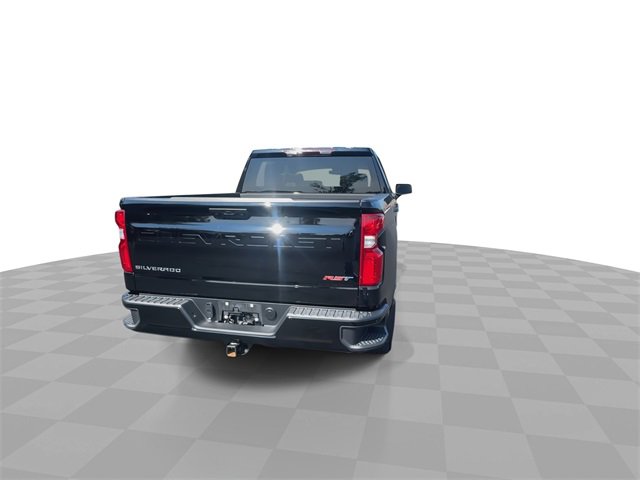 Used 2024 Chevrolet Silverado 1500 RST w/ Max Trailering Package image 9