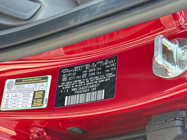 Certified 2023 Hyundai Elantra SEL w/ Convenience Package image 30