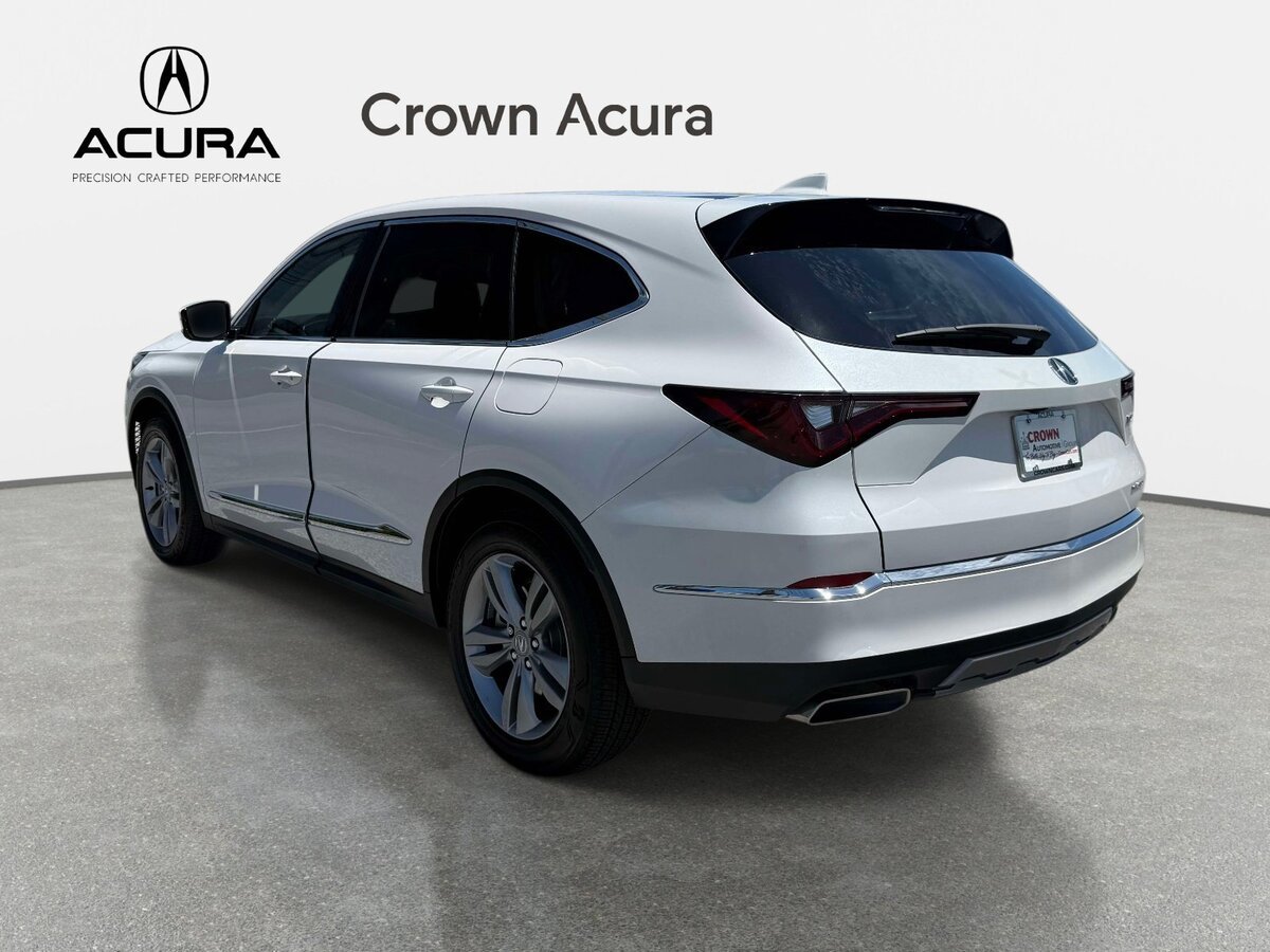 Certified 2026 Acura MDX SH-AWD image 3