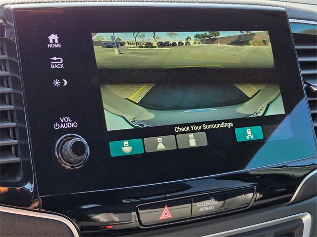 Certified 2022 Honda Passport TrailSport image 31