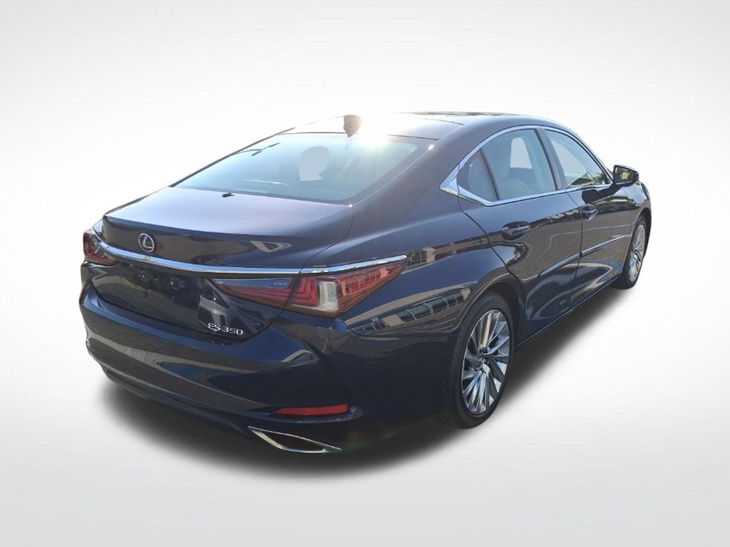 Used 2019 Lexus ES 350 Ultra Luxury w/ Accessory Package 2 FWD image 7