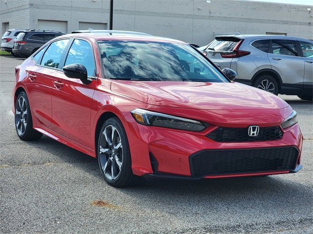 New 2026 Honda Civic Sport Touring image 8