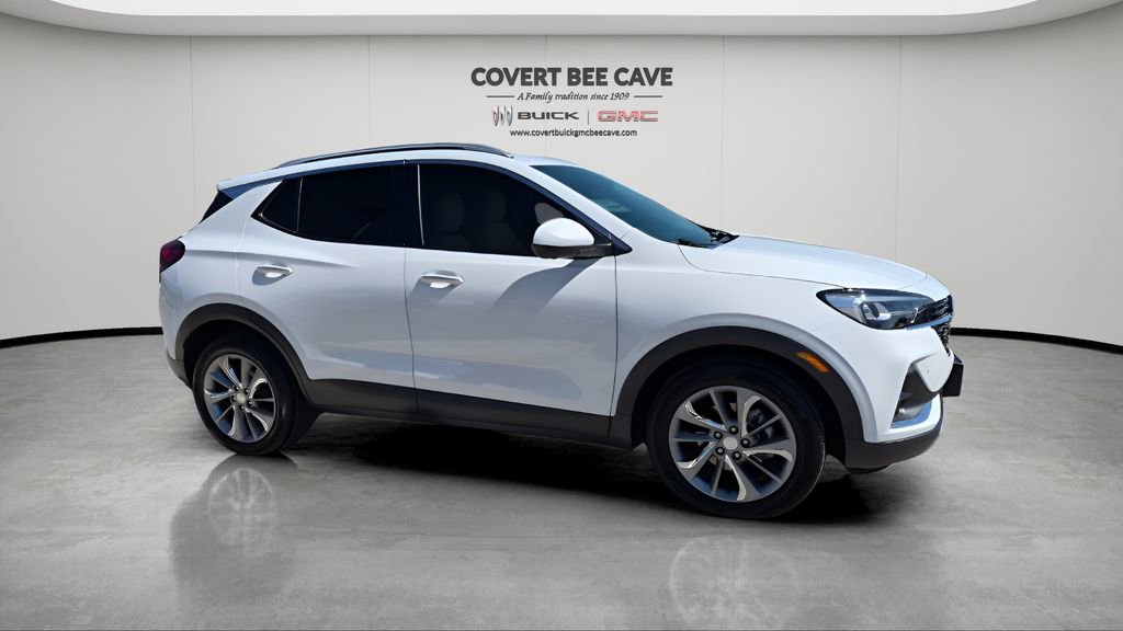 Certified 2023 Buick Encore GX Essence w/ Advanced Technology Package image 12