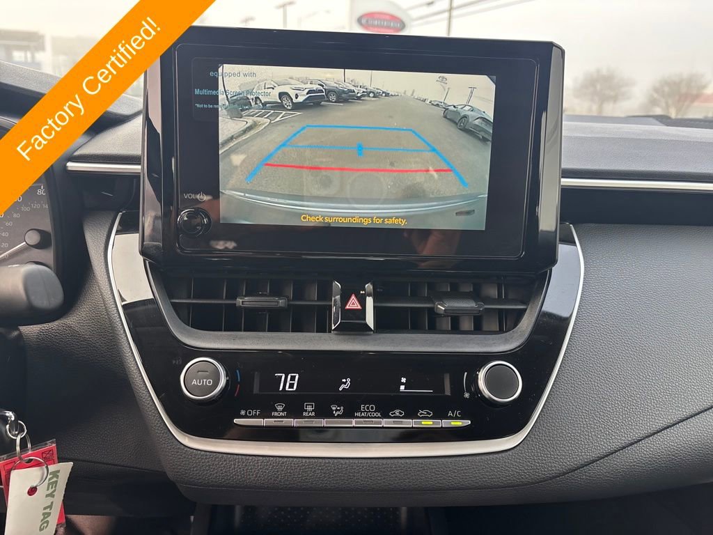 Used 2025 Toyota Corolla LE image 22