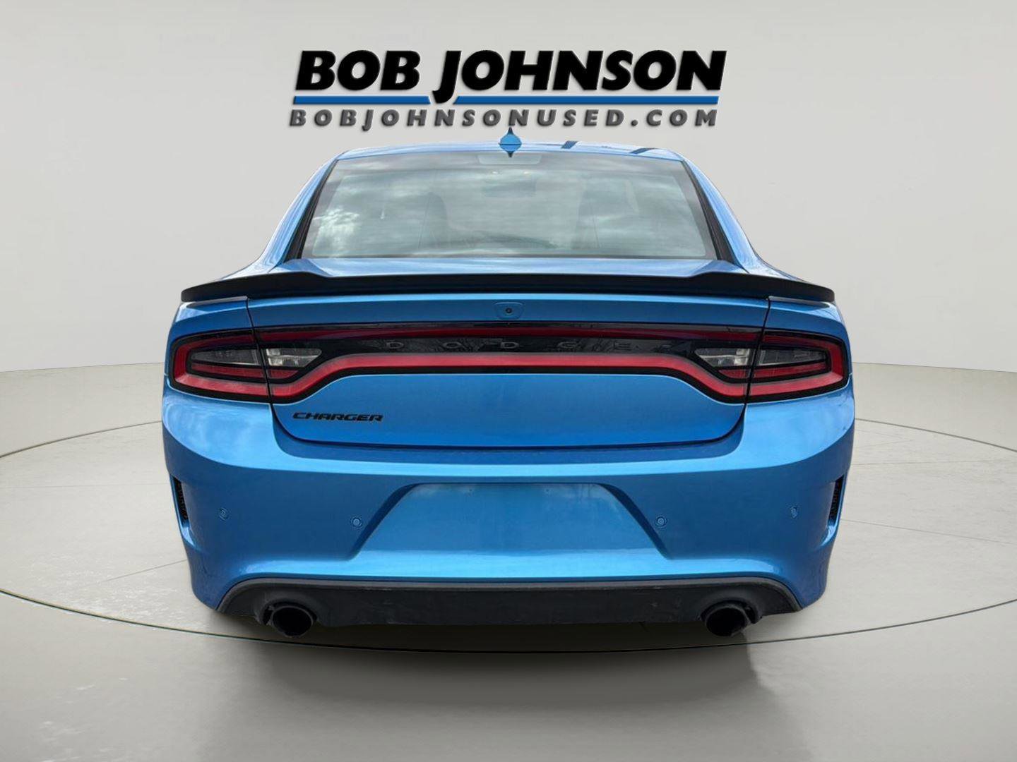 Used 2023 Dodge Charger Scat Pack w/ Plus Group image 4
