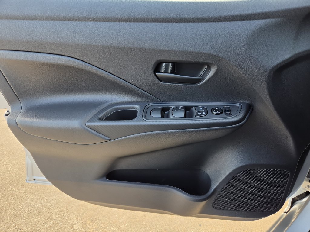 Used 2025 Nissan Versa S w/ Trunk Package FWD image 24