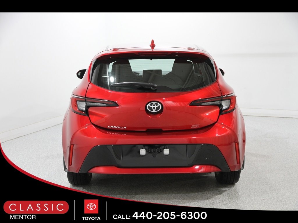 Used 2025 Toyota Corolla SE image 19