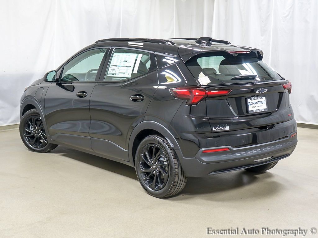 New 2027 Chevrolet Bolt RS w/ Technology Package image 8