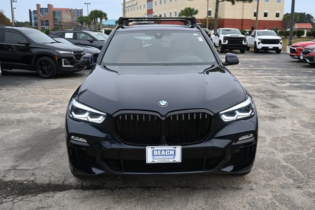 Used 2021 BMW X5 M50i w/ Dynamic Handling Package image 8