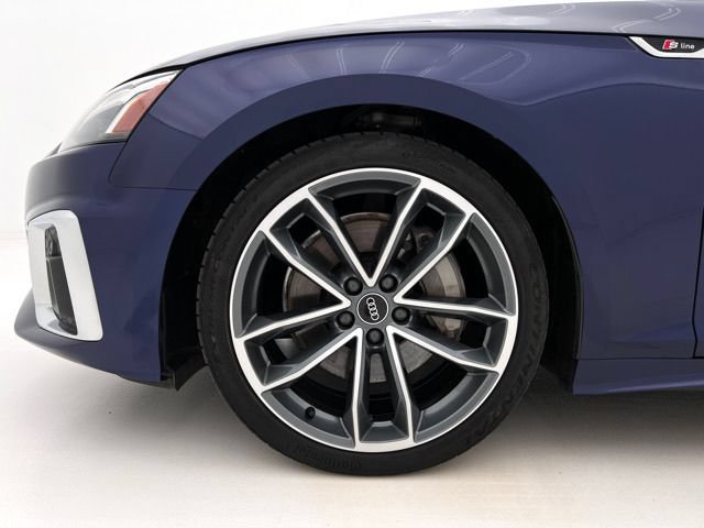 Used 2022 Audi A5 2.0T Premium Plus w/ Premium Plus AWD/4WD image 30