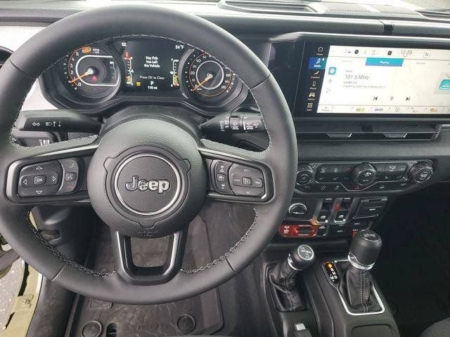 New 2026 Jeep Wrangler Sport AWD/4WD image 15