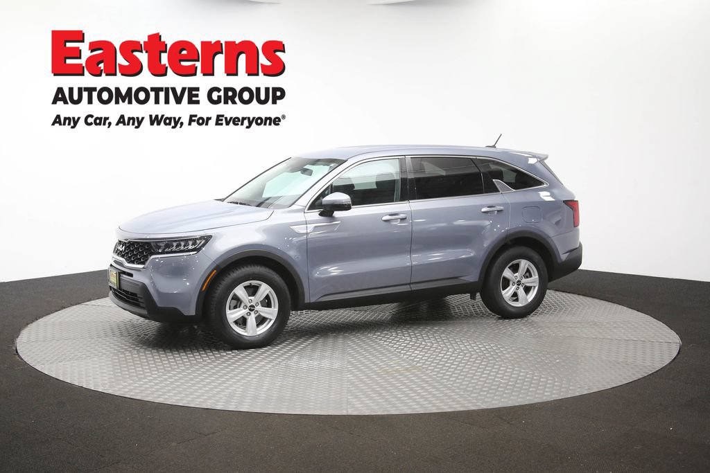 Used 2022 Kia Sorento LX FWD image 56