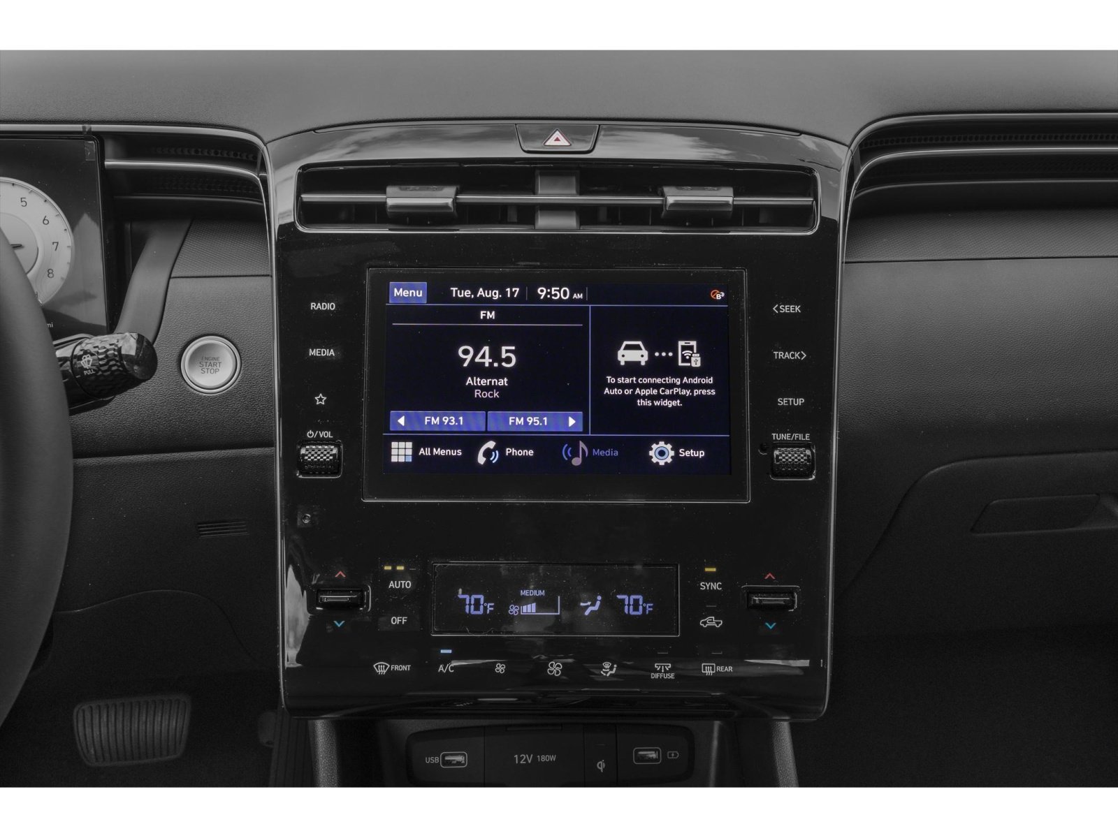 Used 2022 Hyundai Santa Cruz SEL Premium w/ Launch Package AWD/4WD image 10