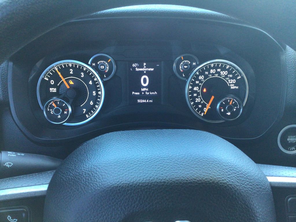 Used 2021 RAM 2500 Tradesman image 13