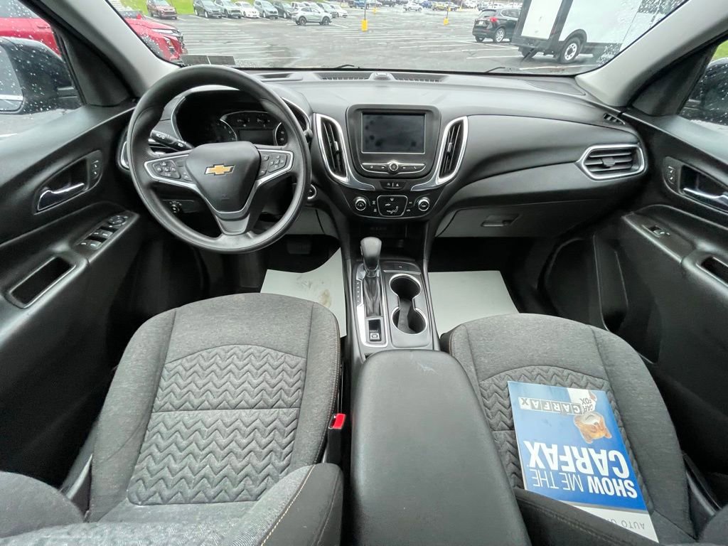 Certified 2023 Chevrolet Equinox LT image 22