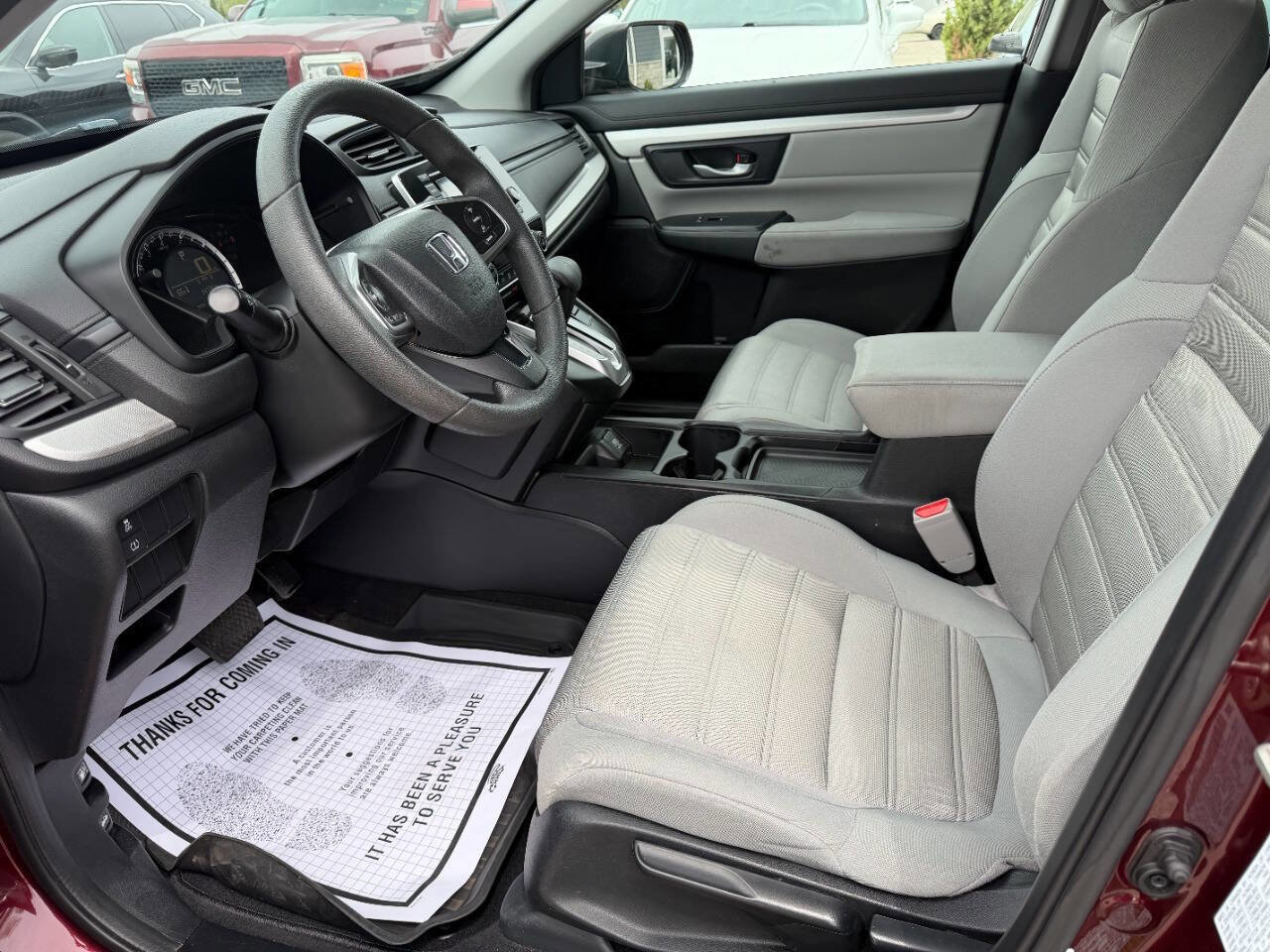 Used 2017 Honda CR-V LX image 10