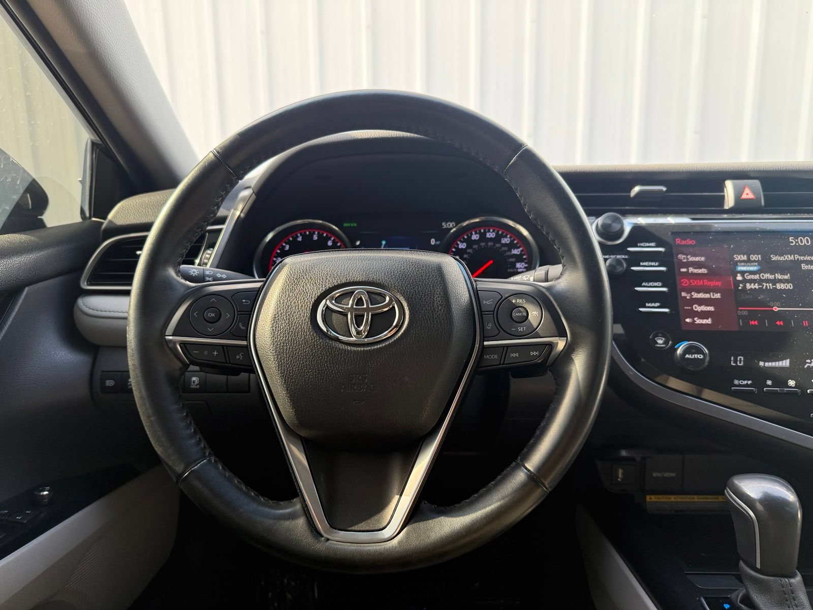 Used 2020 Toyota Camry XSE w/ Carpet Mat Package FWD image 13