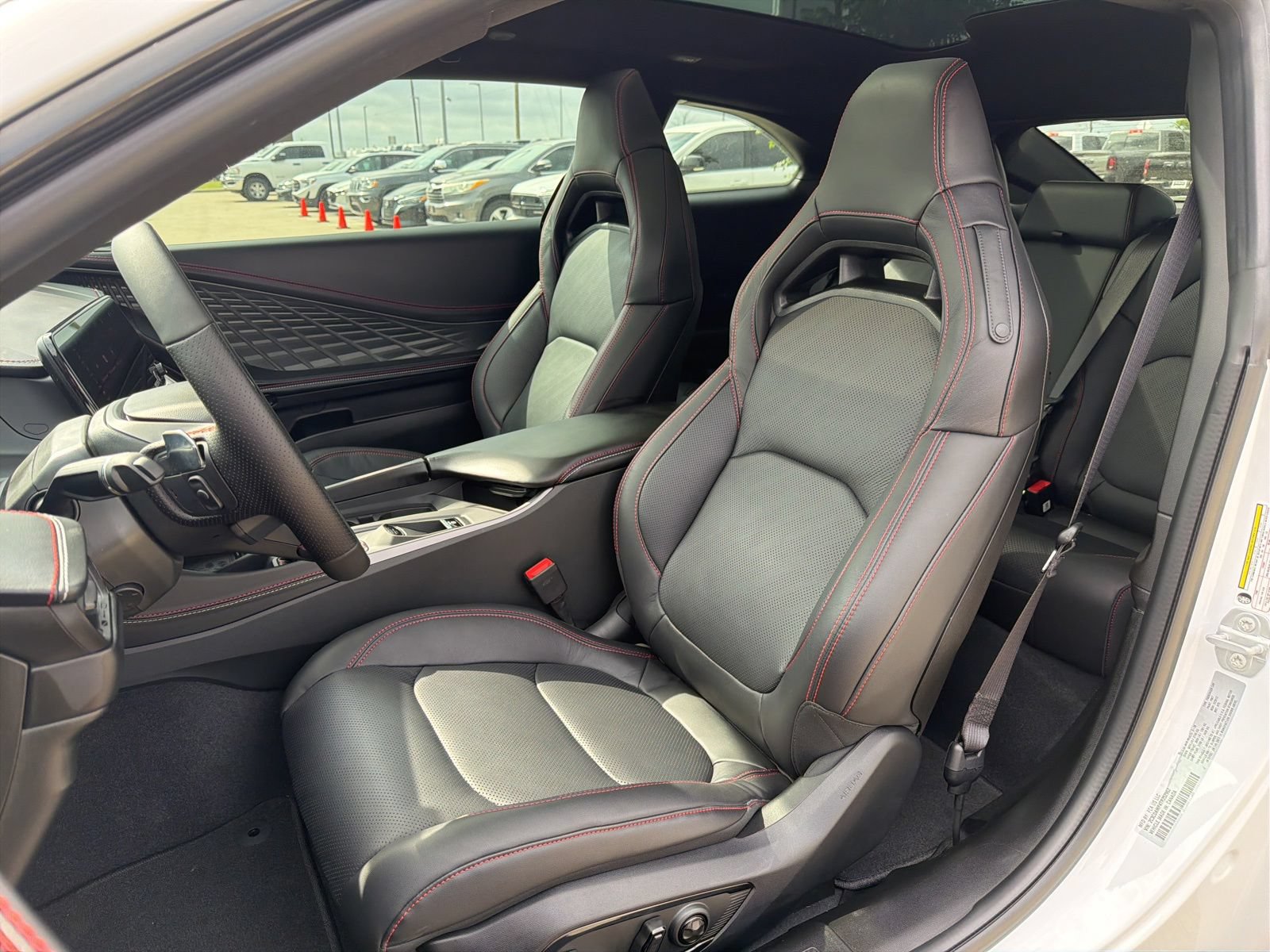 New 2026 Dodge Charger Scat Pack AWD/4WD image 11