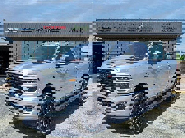 New 2026 RAM 2500 Laramie image 1