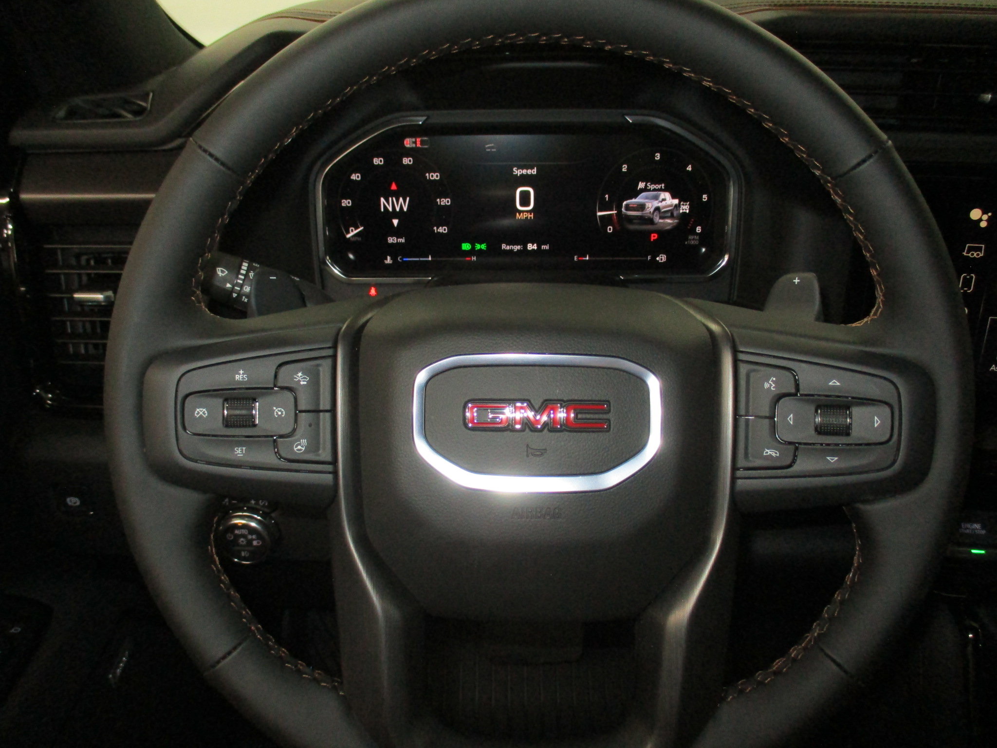 New 2026 GMC Sierra 1500 AT4 w/ AT4 Premium Package image 21