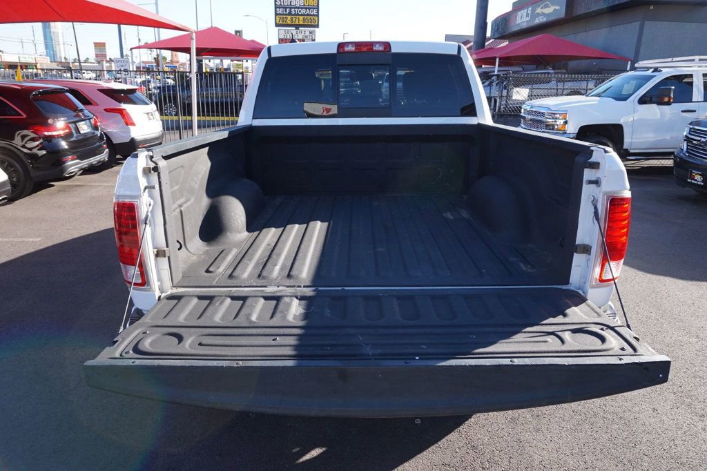 Used 2017 RAM 1500 Limited image 8